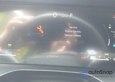 2024 Jeep Grand Cherokee 4Xe из США, поврежденный, VIN 1C4RJYB68RC124856